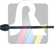 RTS 92-07025 - Осьовий шарнір, рульова тяга autozip.com.ua