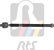 RTS 92-07070-010 - Осьовий шарнір, рульова тяга autozip.com.ua