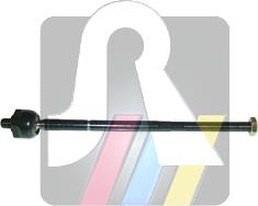 RTS 92-10362 - Осьовий шарнір, рульова тяга autozip.com.ua