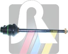 RTS 92-12143 - Осьовий шарнір, рульова тяга autozip.com.ua