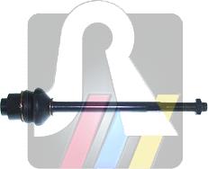 RTS 92-12313 - Осьовий шарнір, рульова тяга autozip.com.ua