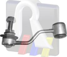 RTS 97-97044 - Тяга / стійка, стабілізатор autozip.com.ua