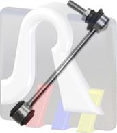 RTS 97-04511 - Тяга / стійка, стабілізатор autozip.com.ua