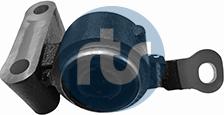 RTS 017-00507-151 - Сайлентблок, важіль підвіски колеса autozip.com.ua