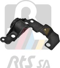 RTS 017-00145-1 - Сайлентблок, важеля підвіски колеса autozip.com.ua