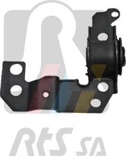 RTS 017-00152-1 - Сайлентблок, важеля підвіски колеса autozip.com.ua