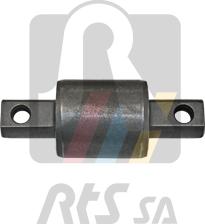 RTS 017-00229 - Сайлентблок, важеля підвіски колеса autozip.com.ua