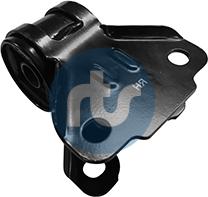 RTS 017-01022-251 - Сайлентблок, важіль підвіски колеса autozip.com.ua