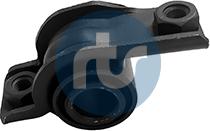 RTS 017-01207-2 - Сайлентблок, важіль підвіски колеса autozip.com.ua
