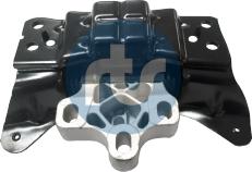 RTS 037-00319-002 - Подушка, підвіска двигуна autozip.com.ua