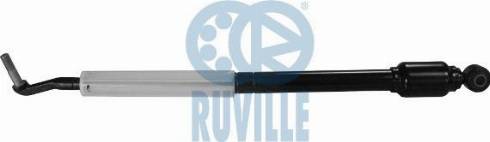 Ruville 945411 - Амортизатор рульового управління autozip.com.ua