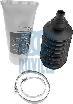 Ruville 945204 - Комплект пилника, рульове управління autozip.com.ua