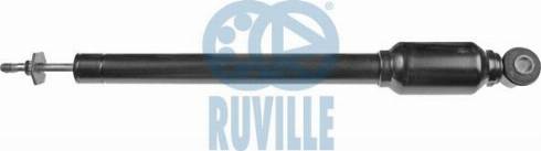 Ruville 945704 - Амортизатор рульового управління autozip.com.ua