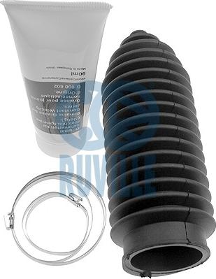 Ruville 946501 - Комплект пилника, рульове управління autozip.com.ua