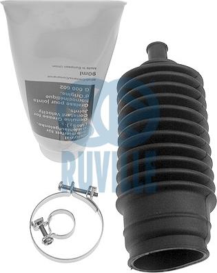 Ruville 946002 - Комплект пилника, рульове управління autozip.com.ua