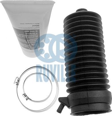 Ruville 946806 - Комплект пилника, рульове управління autozip.com.ua
