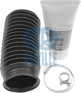Ruville 948402 - Комплект пилника, рульове управління autozip.com.ua