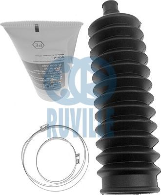 Ruville 947001 - Комплект пилника, рульове управління autozip.com.ua