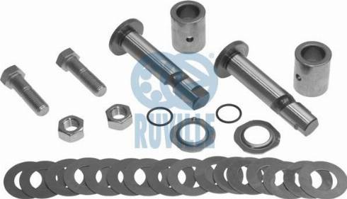 Ruville 965400 - Ремкомплект, шворінь поворотного кулака autozip.com.ua