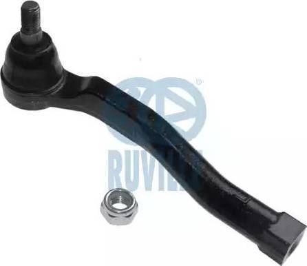 Parts-Mall PXCTC-009 - Наконечник рульової тяги, кульовий шарнір autozip.com.ua