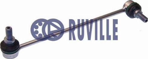 Ruville 914104 - Тяга / стійка, стабілізатор autozip.com.ua