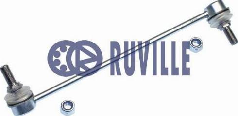 Ruville 914129 - Тяга / стійка, стабілізатор autozip.com.ua