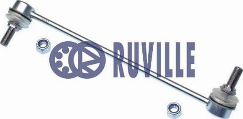 Ruville 914128 - Тяга / стійка, стабілізатор autozip.com.ua