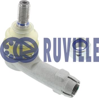 Ruville 914710 - Наконечник рульової тяги, кульовий шарнір autozip.com.ua