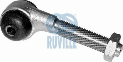 Ruville 915913 - Отвір важеля, поперечна рульова тяга autozip.com.ua