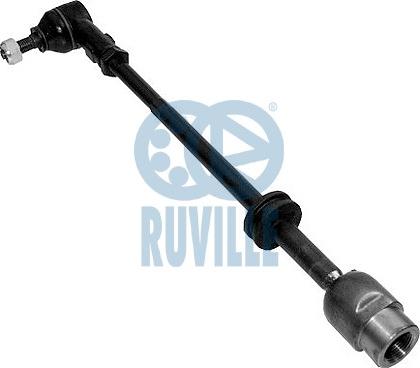 Ruville 915438 - Поперечна рульова тяга autozip.com.ua