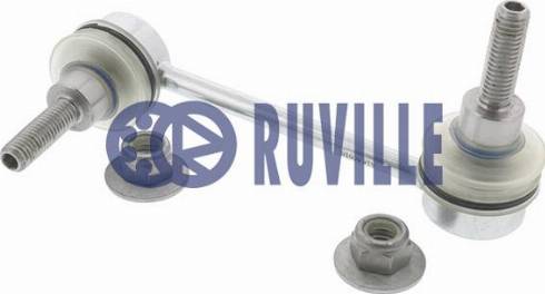 Ruville 915566 - Тяга / стійка, стабілізатор autozip.com.ua
