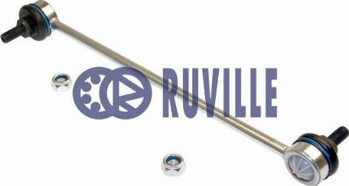 Ruville 915052 - Тяга / стійка, стабілізатор autozip.com.ua
