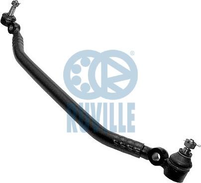 Ruville 915033 - Поперечна рульова тяга autozip.com.ua