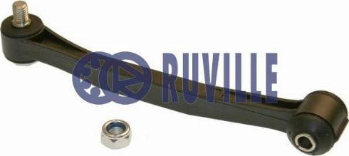 Ruville 915145 - Тяга / стійка, стабілізатор autozip.com.ua