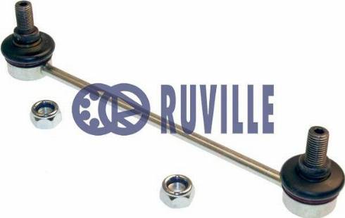 Ruville 915346 - Стійка стабілізатора переднього autozip.com.ua