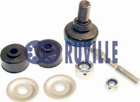 Ruville 915351 - Тяга / стійка, стабілізатор autozip.com.ua