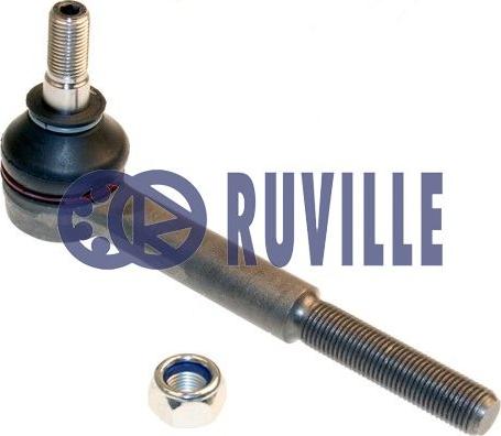 Ruville 915331 - Наконечник рульової тяги, кульовий шарнір autozip.com.ua