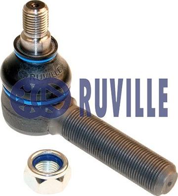 Ruville 915241 - Наконечник рульової тяги, кульовий шарнір autozip.com.ua