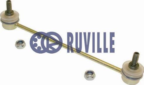 Ruville 915287 - Тяга / стійка, стабілізатор autozip.com.ua