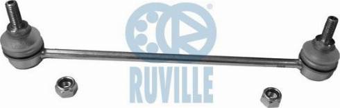 Ruville 916553 - Тяга / стійка, стабілізатор autozip.com.ua