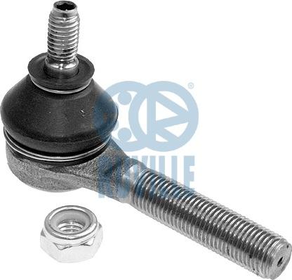 Ruville 916606 - Наконечник рульової тяги, кульовий шарнір autozip.com.ua
