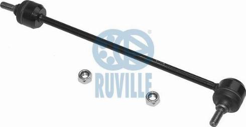 Ruville 916121 - Тяга / стійка, стабілізатор autozip.com.ua