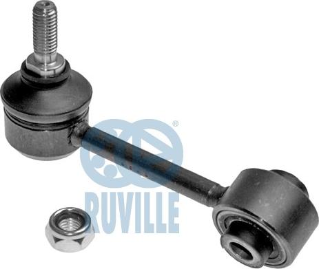 Ruville 916128 - Тяга / стійка, стабілізатор autozip.com.ua