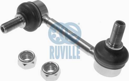 Ruville 916894 - Тяга / стійка, стабілізатор autozip.com.ua