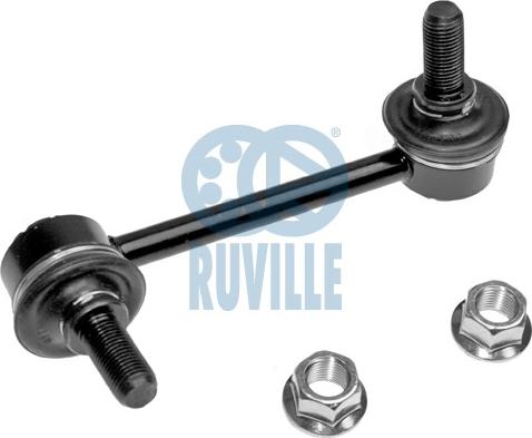 Ruville 918941 - Тяга / стійка, стабілізатор autozip.com.ua