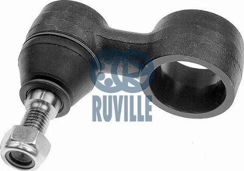 Ruville 918009 - Тяга / стійка, стабілізатор autozip.com.ua