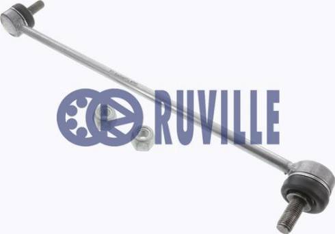 Ruville 918017 - Тяга / стійка, стабілізатор autozip.com.ua