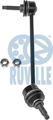 Ruville 918306 - Тяга / стійка, стабілізатор autozip.com.ua