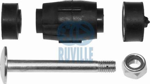 Ruville 985523 - Тяга / стійка, стабілізатор autozip.com.ua