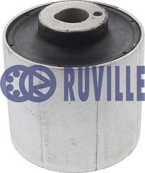 Ruville 985183 - Сайлентблок, важеля підвіски колеса autozip.com.ua